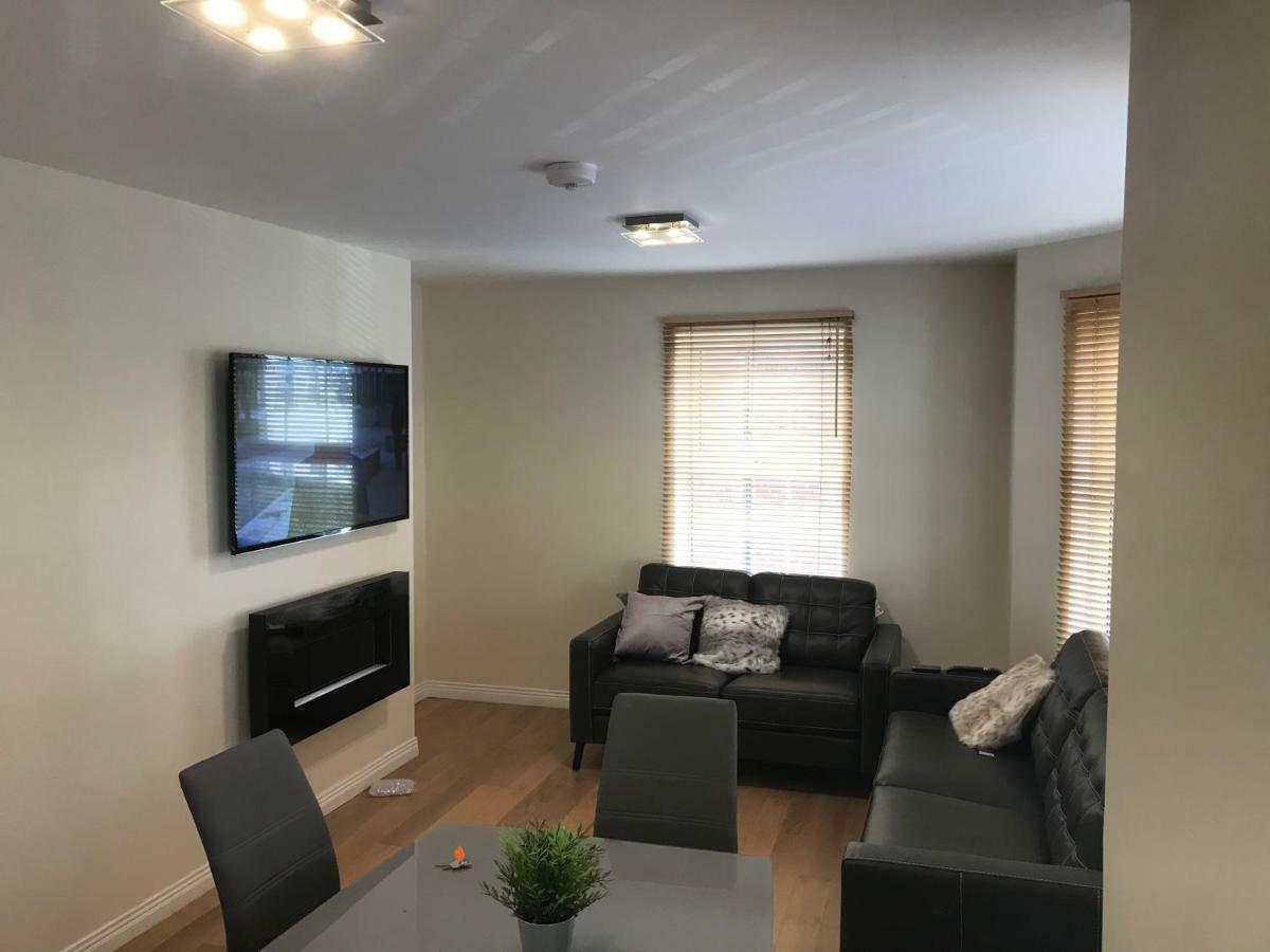 4 Bed Duplex Apartment, Belfast Exterior foto